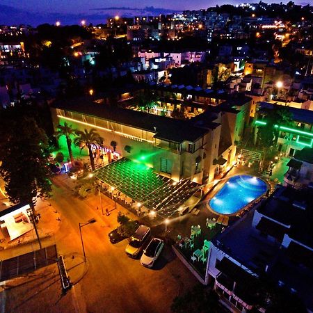 Sky Star Hotel Gümbet Esterno foto