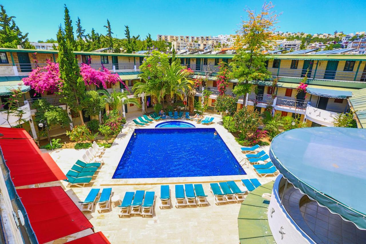 Sky Star Hotel Gümbet Esterno foto