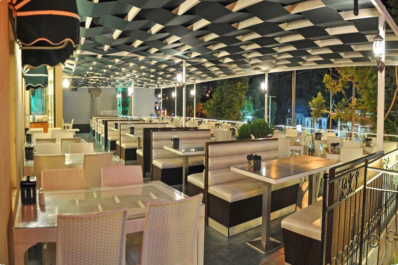 Sky Star Hotel Gümbet Esterno foto
