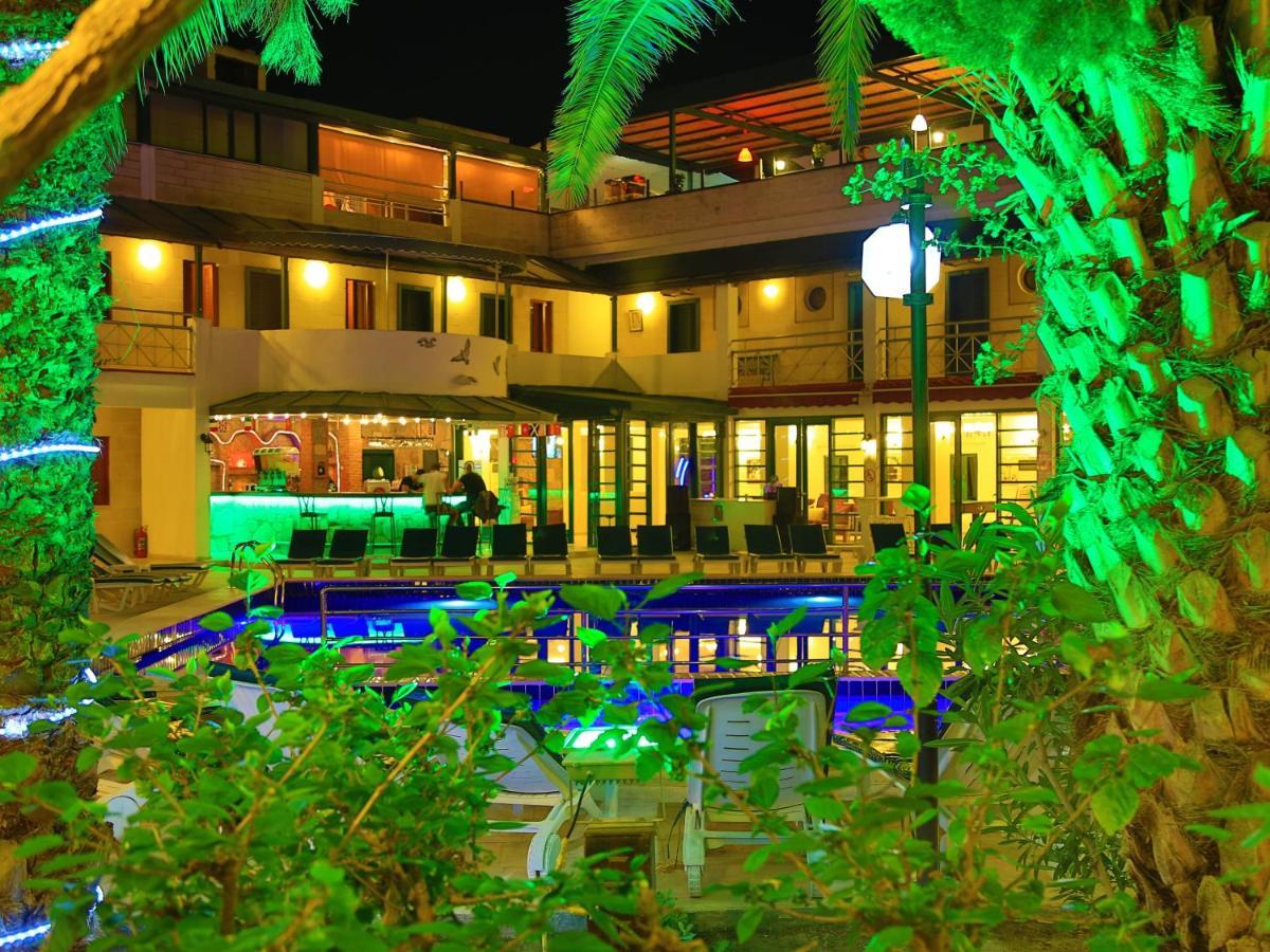 Sky Star Hotel Gümbet Esterno foto