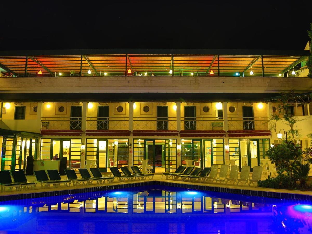 Sky Star Hotel Gümbet Esterno foto