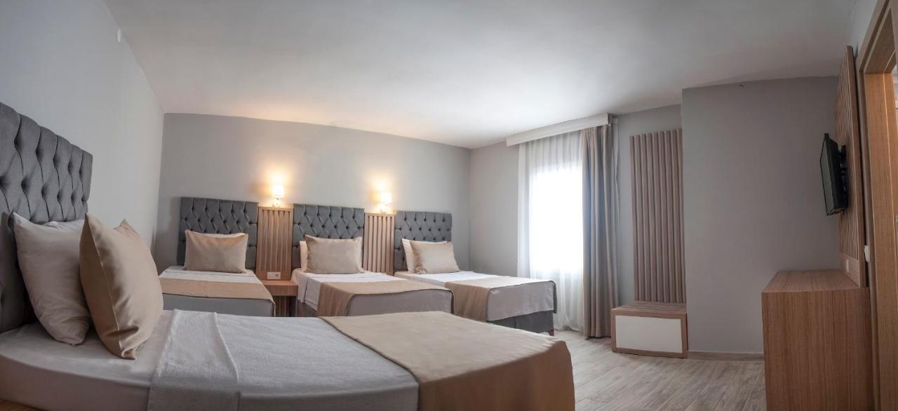 Sky Star Hotel Gümbet Esterno foto