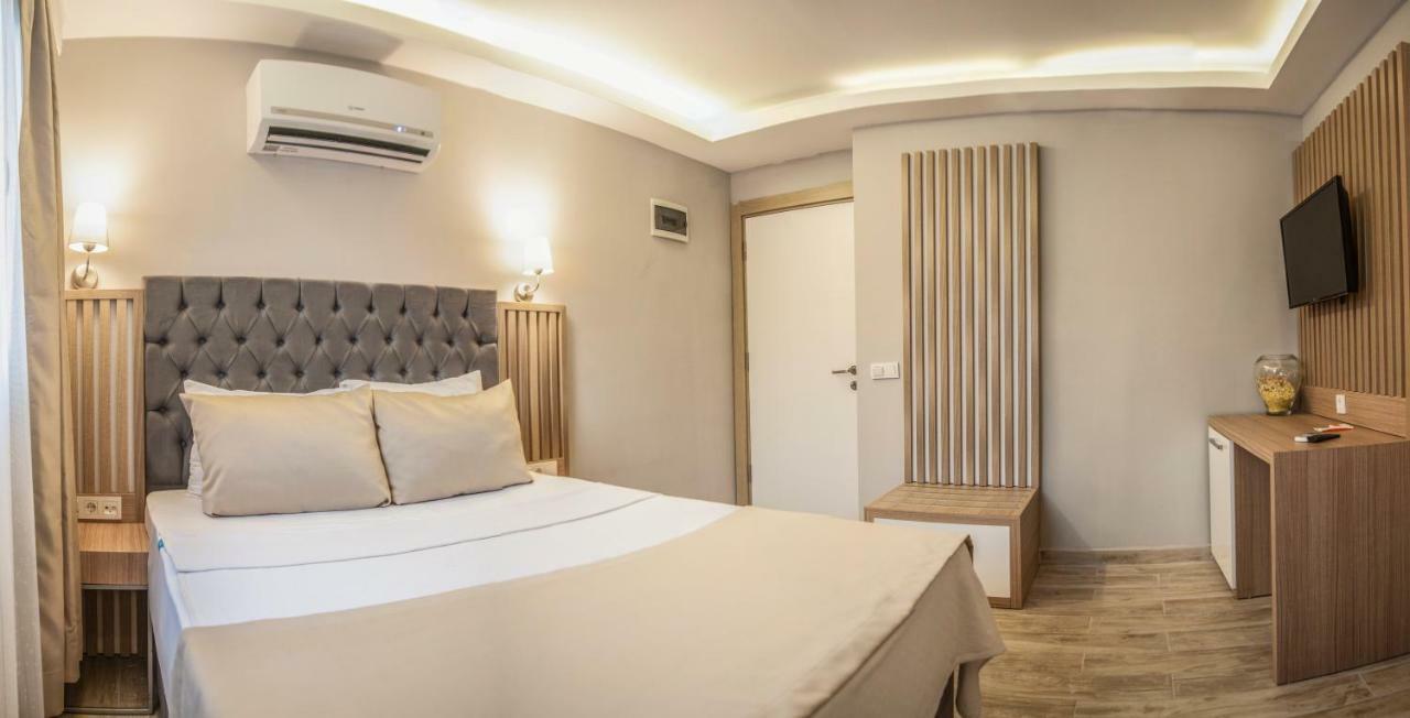 Sky Star Hotel Gümbet Esterno foto