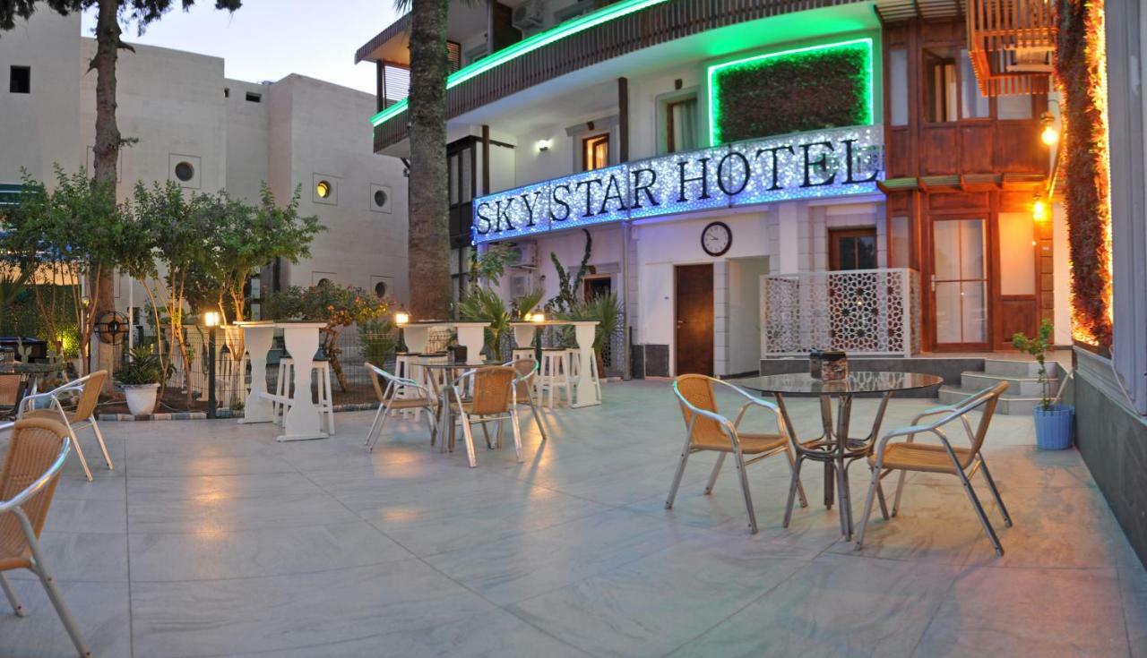 Sky Star Hotel Gümbet Esterno foto