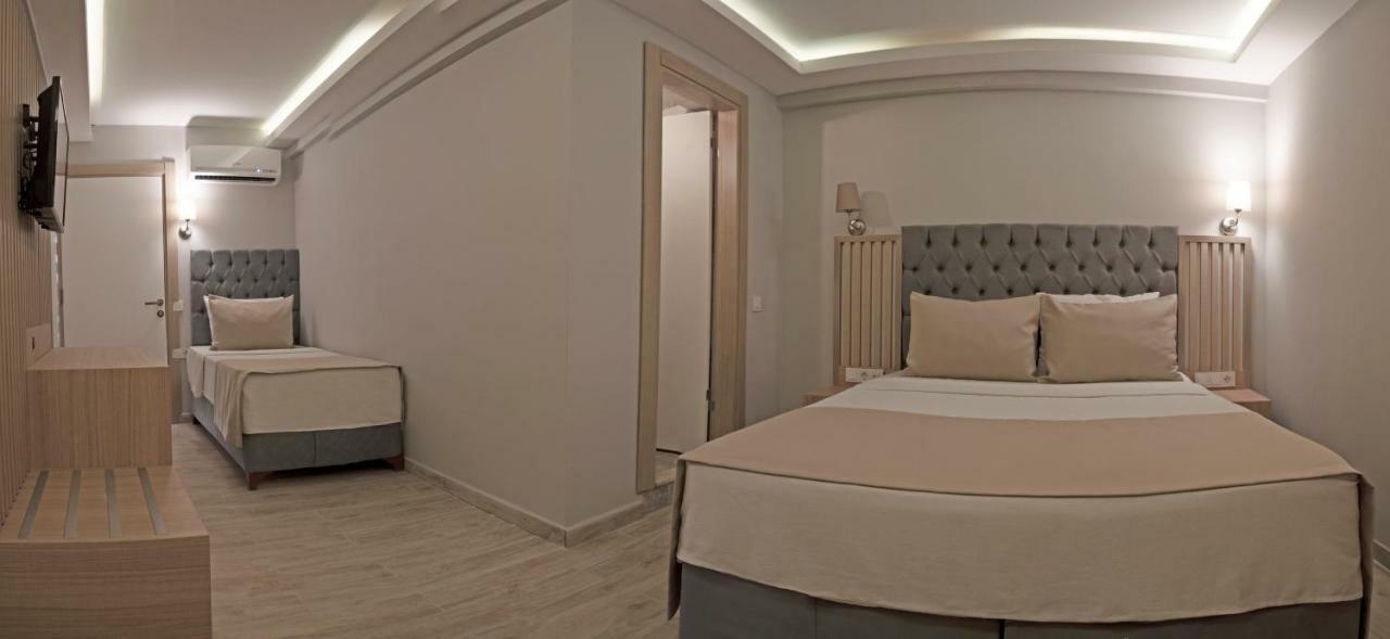 Sky Star Hotel Gümbet Esterno foto