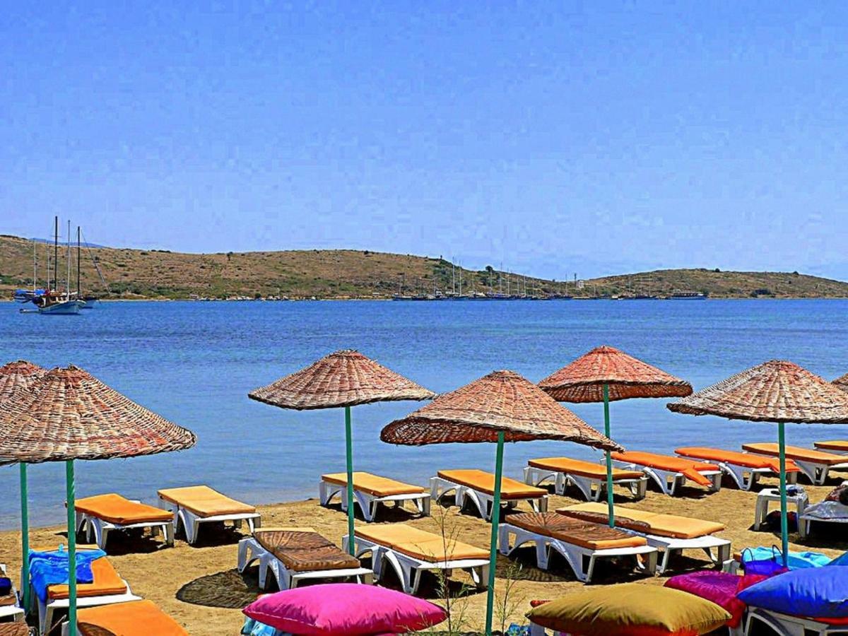 Sky Star Hotel Gümbet Esterno foto