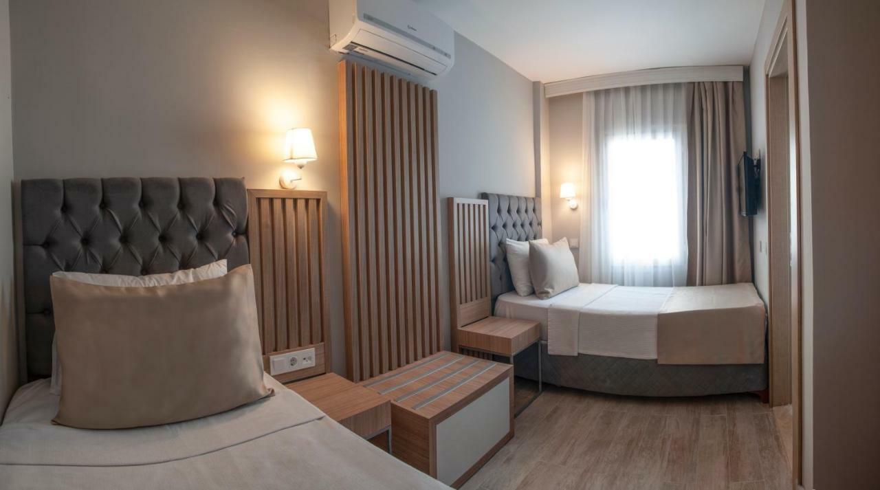 Sky Star Hotel Gümbet Esterno foto