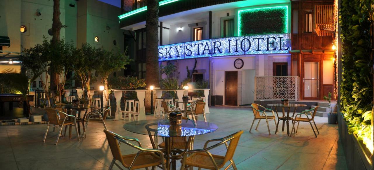 Sky Star Hotel Gümbet Esterno foto