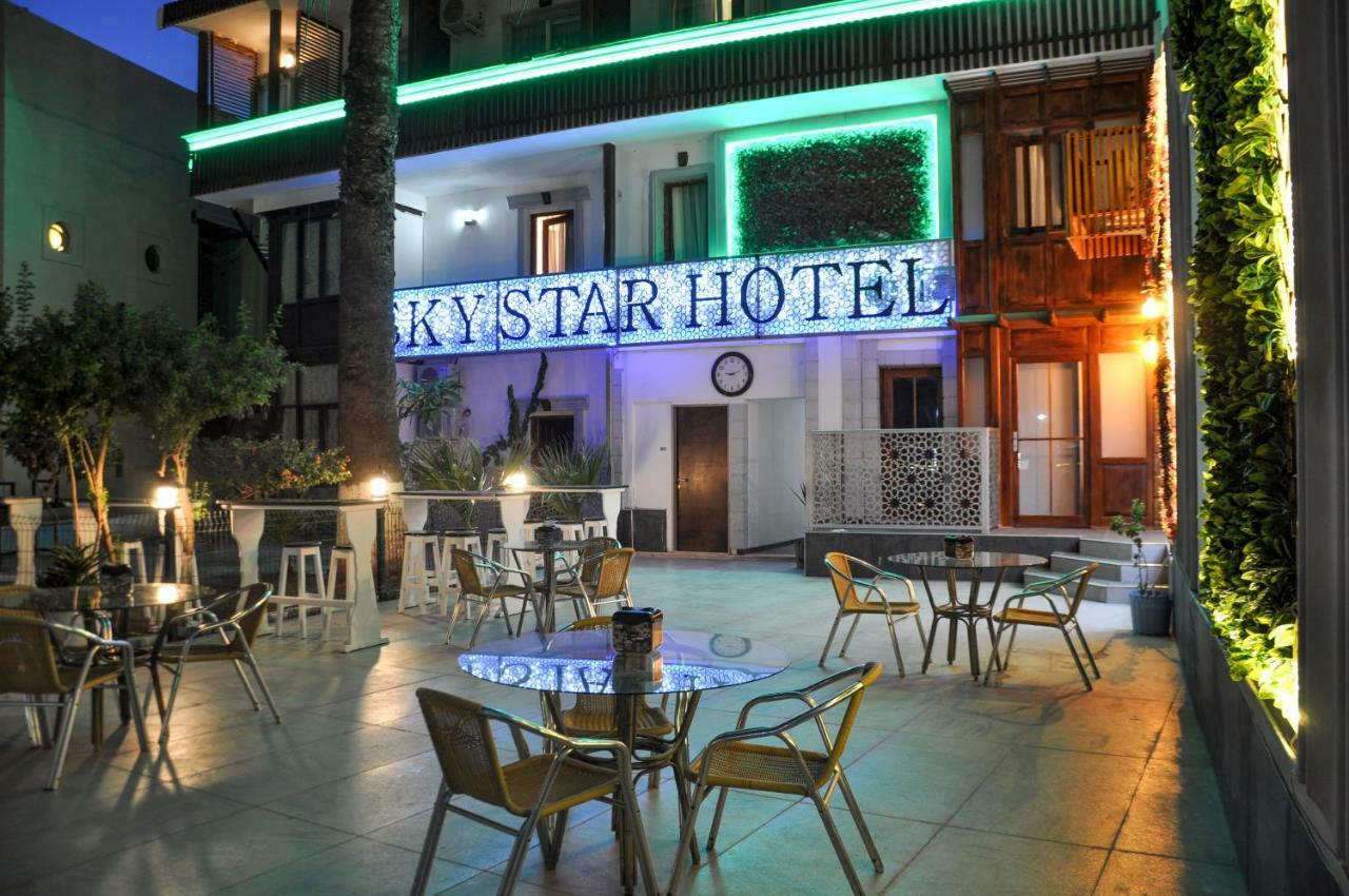 Sky Star Hotel Gümbet Esterno foto