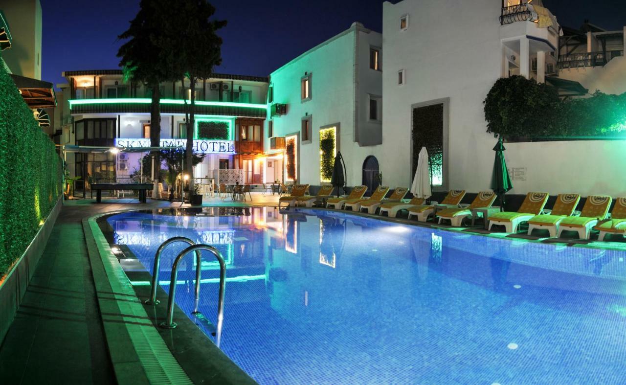 Sky Star Hotel Gümbet Esterno foto