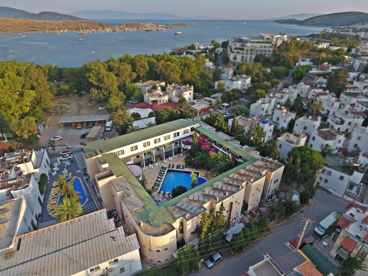 Sky Star Hotel Gümbet Esterno foto