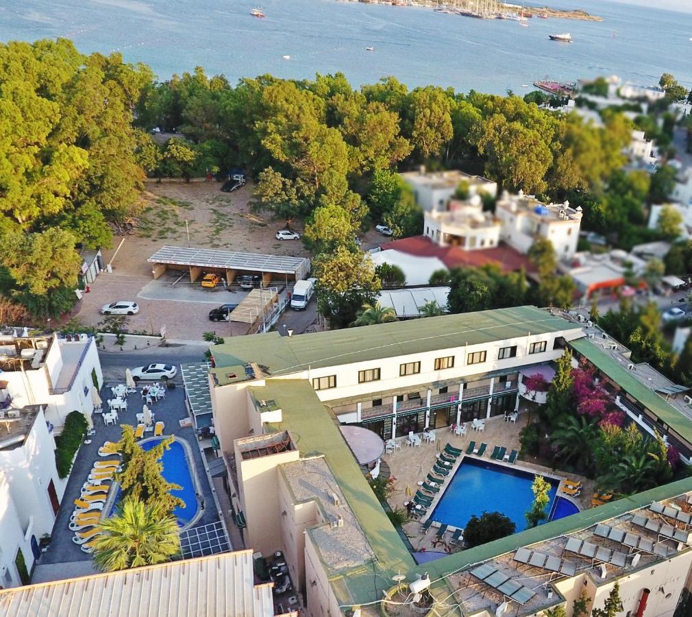 Sky Star Hotel Gümbet Esterno foto