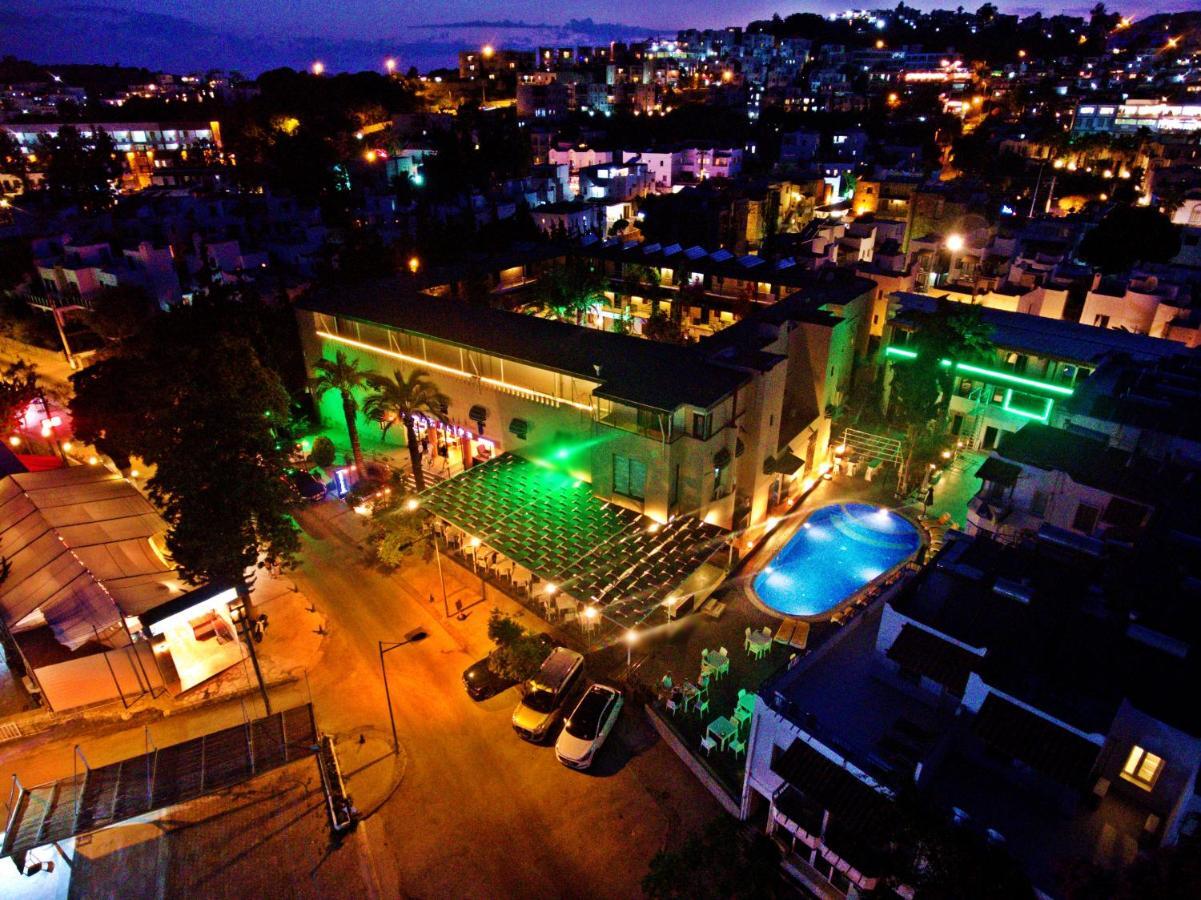 Sky Star Hotel Gümbet Esterno foto