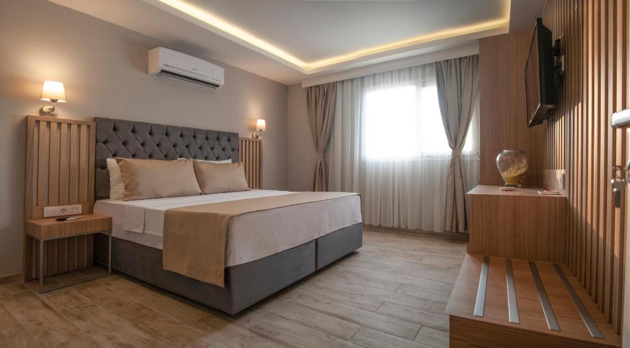 Sky Star Hotel Gümbet Esterno foto